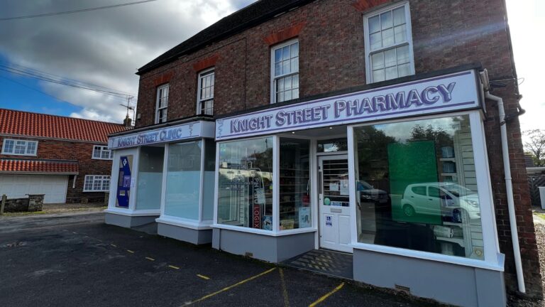 Knight Street Pharmacy