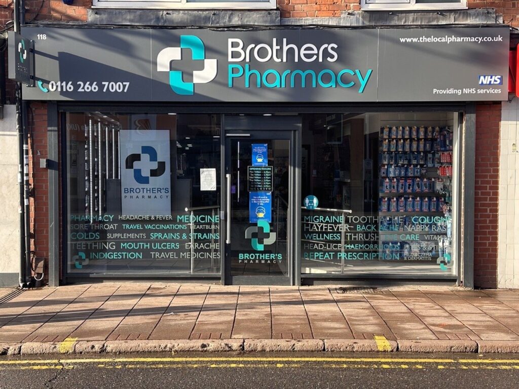 The Local Pharmacy