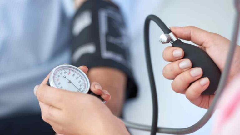 does high blood pressure make you tired