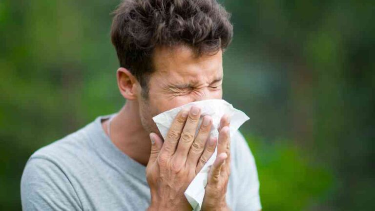 hay fever tablets