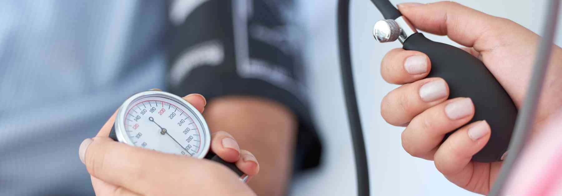 does dehydration cause high blood pressure